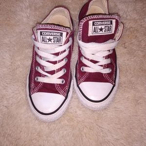 Girls Converse